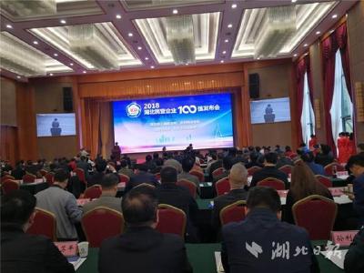 2018湖北民营企业100强出炉 九州通、卓尔、恒信位列前三
