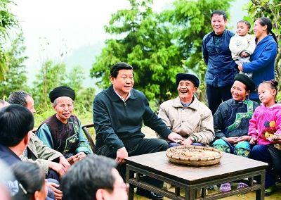 总书记带领我们“精准脱贫”（新思想从实践中产生系列报道十一 · 湖南十八洞村篇）