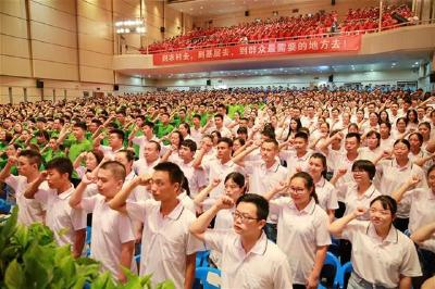 三支一扶!这些基层就业故事,令人动容 