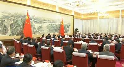 习近平在中共中央政治局第九次集体学习时强调 加强领导做好规划明确任务夯实基础 推动我国新一代人工智能健康发展