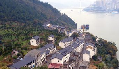 巴东两千余万重塑“官渡老街”