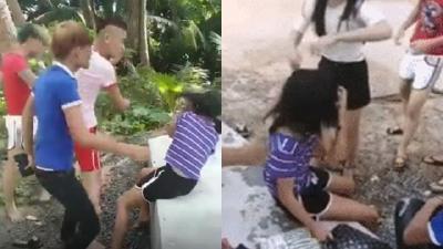 “少女遭围殴”处理结果引议 校园欺凌处置重平息？