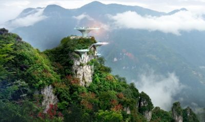 恩施州唯一！巫峡口景区成为省旅游扶贫优先支持的旅游扶贫项目