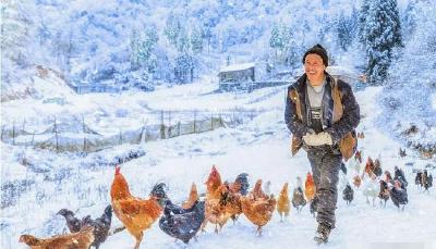 请您看影展啦！《脱贫在你眼前 扶贫在我心中》主题摄影展（上）