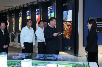 习近平时隔6年再赴广东考察调研