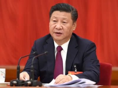 习近平：大力提高我国自然灾害防治能力 全面启动川藏铁路规划建设