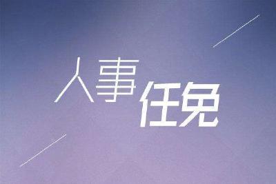 王瑞连同志任湖北省委常委、省委组织部部长
