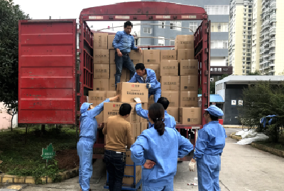 东西部扶贫协作结硕果 建始10吨乌龙茶销往杭州 