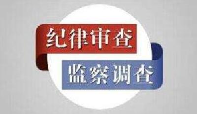 鹤峰县县长胡平江、仙桃市委统战部原副部长彭强光接受审查调查