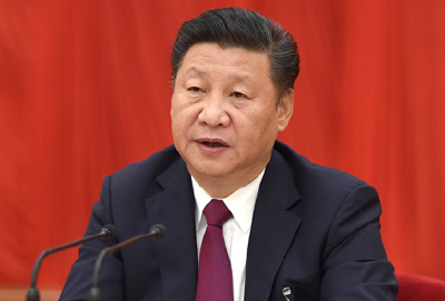 习近平：把自由贸易试验区建设成为新时代改革开放新高地