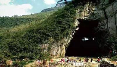 国庆七天乐，腾龙洞许下最美的遇见