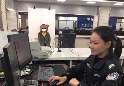 宣恩办理身份证可以免费照相啦！