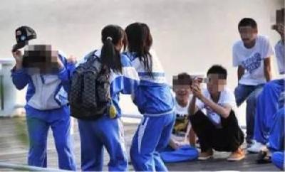 媒体评校园性骚扰:护短只能颜面尽失