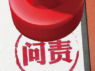 宣恩：治理“三不”问题 问责158人