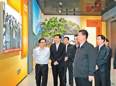 习近平在广东考察时强调 高举新时代改革开放旗帜 把改革开放不断推向深入