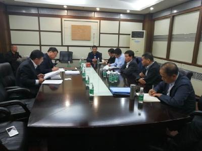 柯东海赴科技部汇报国家高新区创建工作