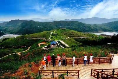 三大主题，八大精品旅游线路 厦门同安在恩施推广旅游新主张