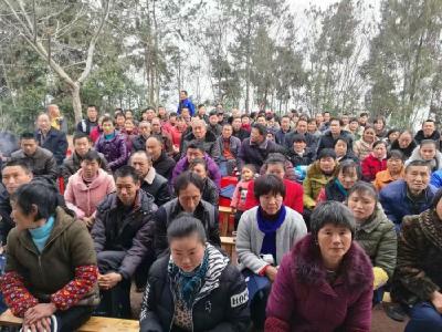 巴东县移民局：科技培训让库区产业硕果满枝