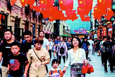 黄金周湖北景区掠影 这些地方你打过卡没?