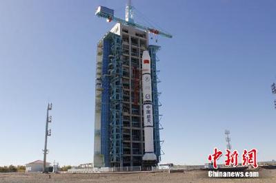 中国成功发射遥感三十二号01组卫星