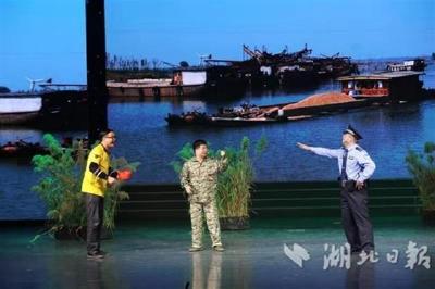 第四届全国公安相声小品大赛结果揭晓 湖北斩获四项大奖