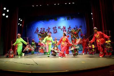 【纪检人·镜头】咸丰县：“十进十建”出实效 廉韵清风遍城乡