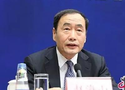 赵海山任湖北省政府党组成员