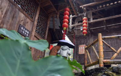 宣恩：“一村一品”搅热乡村旅游
