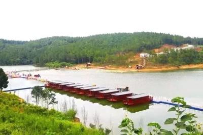 上海市奉贤区人大常委会副主任马天龙一行恩施州考察少数民族及乡村振兴工作