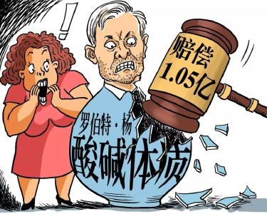 “酸碱体质”骗局被揭穿 这类“碱性产品”还在忽悠