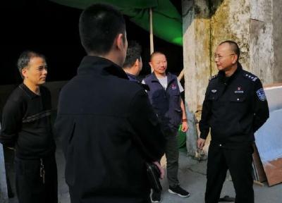 派出所所长猝死买菜路上，他刚申请调离岗位：想休息休息，为家人做顿饭…