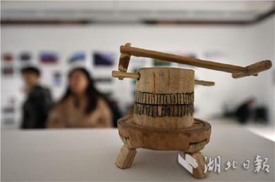 土家文化“活化”展览