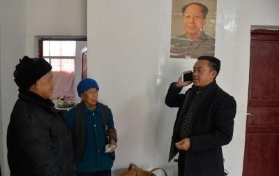 精准扶贫群英谱 | 廖文斌：“便条书记”的为民情