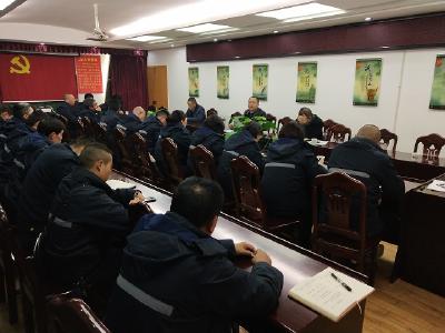 恩施公路：敲响路政（治超）廉洁执法警钟