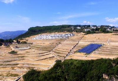 增添新动能 巴东深入开展乡村振兴试点村建设