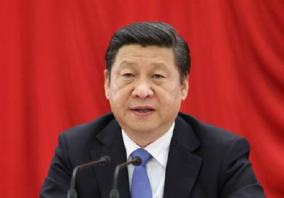 习近平抵达马尼拉 开始对菲律宾共和国进行国事访问