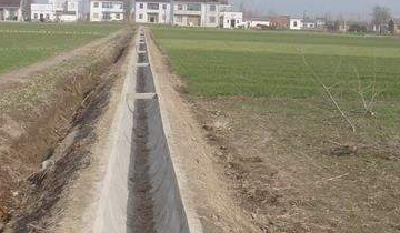 恩施州首个旱改水项目正式开工建设
