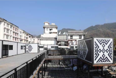 宣恩又一张“城市名片”即将对外试业