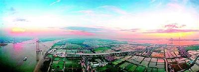 又一湖北造！虎门二桥全线合龙