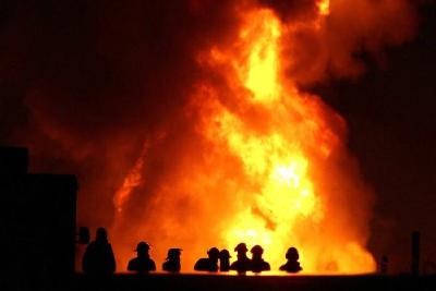 吉林东丰县一机械公司爆炸致2死24伤 排除暴恐行为