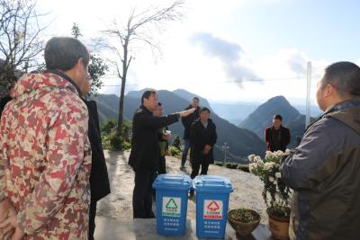 恩施州司法局三招壮大集体经济  全程助力脱贫攻坚
