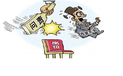 来凤县： 专项治理“三不”问题 追责问责71人