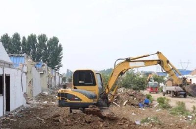 “大棚房”清理零违法 巴东设施农业项目用地秩序良好