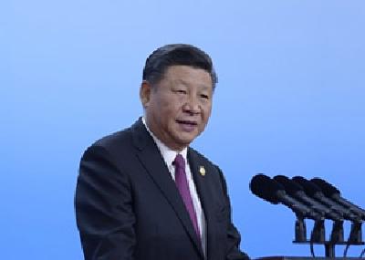 习近平出席亚太经合组织工商领导人峰会并发表主旨演讲（附全文）