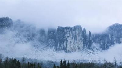 验收通过！恩施将有首个国家地质公园！