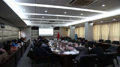 恩施州交通运输局机关党委举办党务干部业务培训