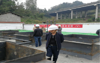 建始县有序推进加油站双层罐（防渗池）改造