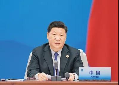 为这个盛会，习近平发出“中国邀请”