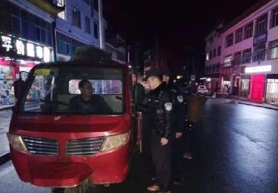 史上最严！！鹤峰交通安全整治行动正式开始 