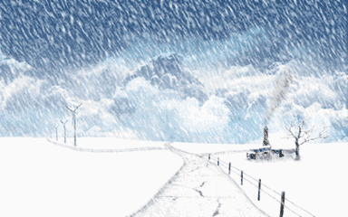 中到大雪双休或到访鄂西 下周一早晨最冷仅1℃！